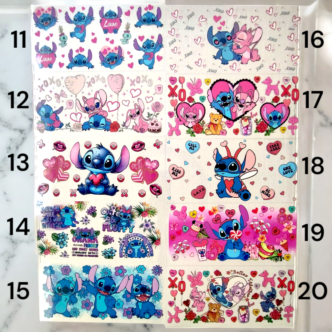 STITCH