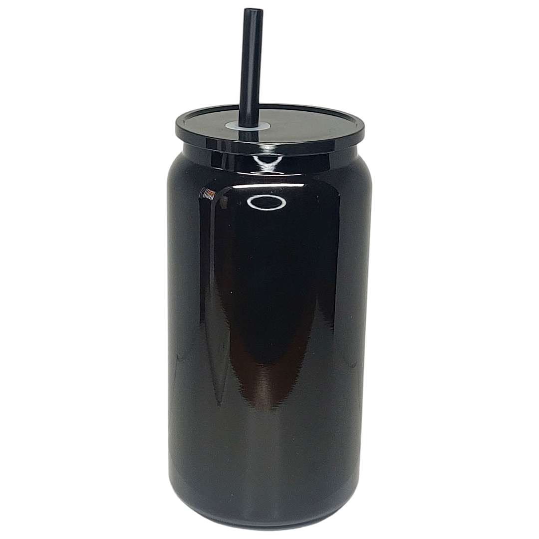 16oz Stainless Steel (Shiny)