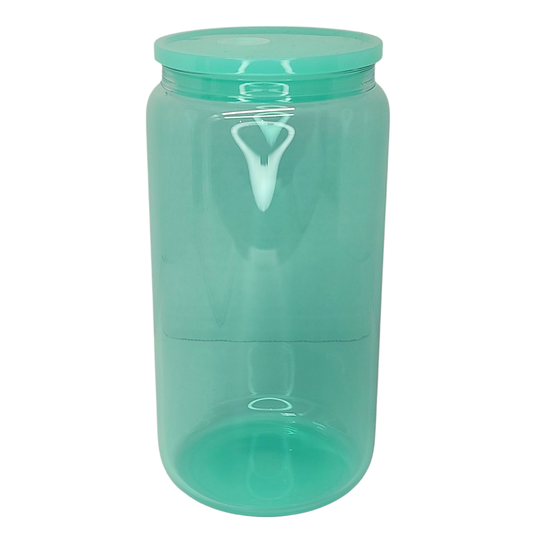 16oz Jelly Glass Cup