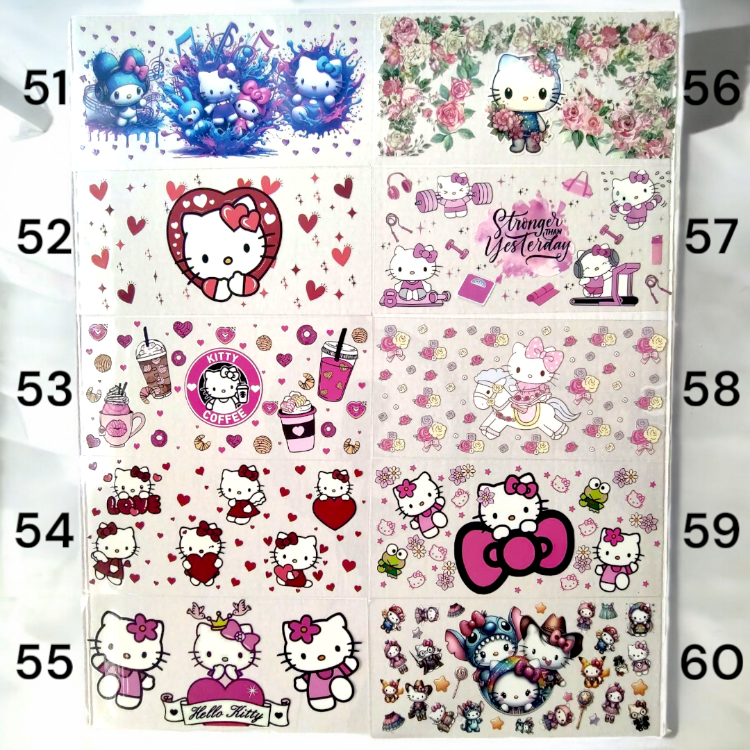 HELLO KITTY 1