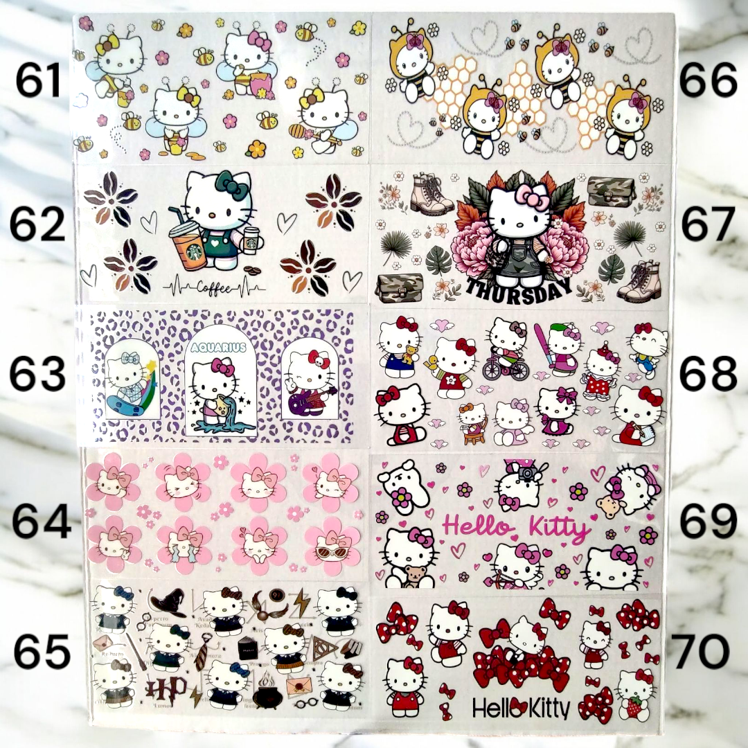 HELLO KITTY 1