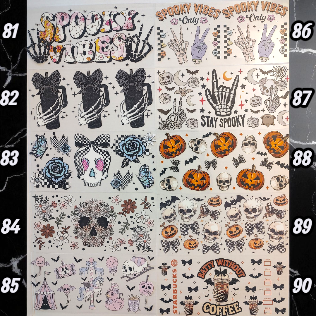 HALLOWEEN COLLECTION 1