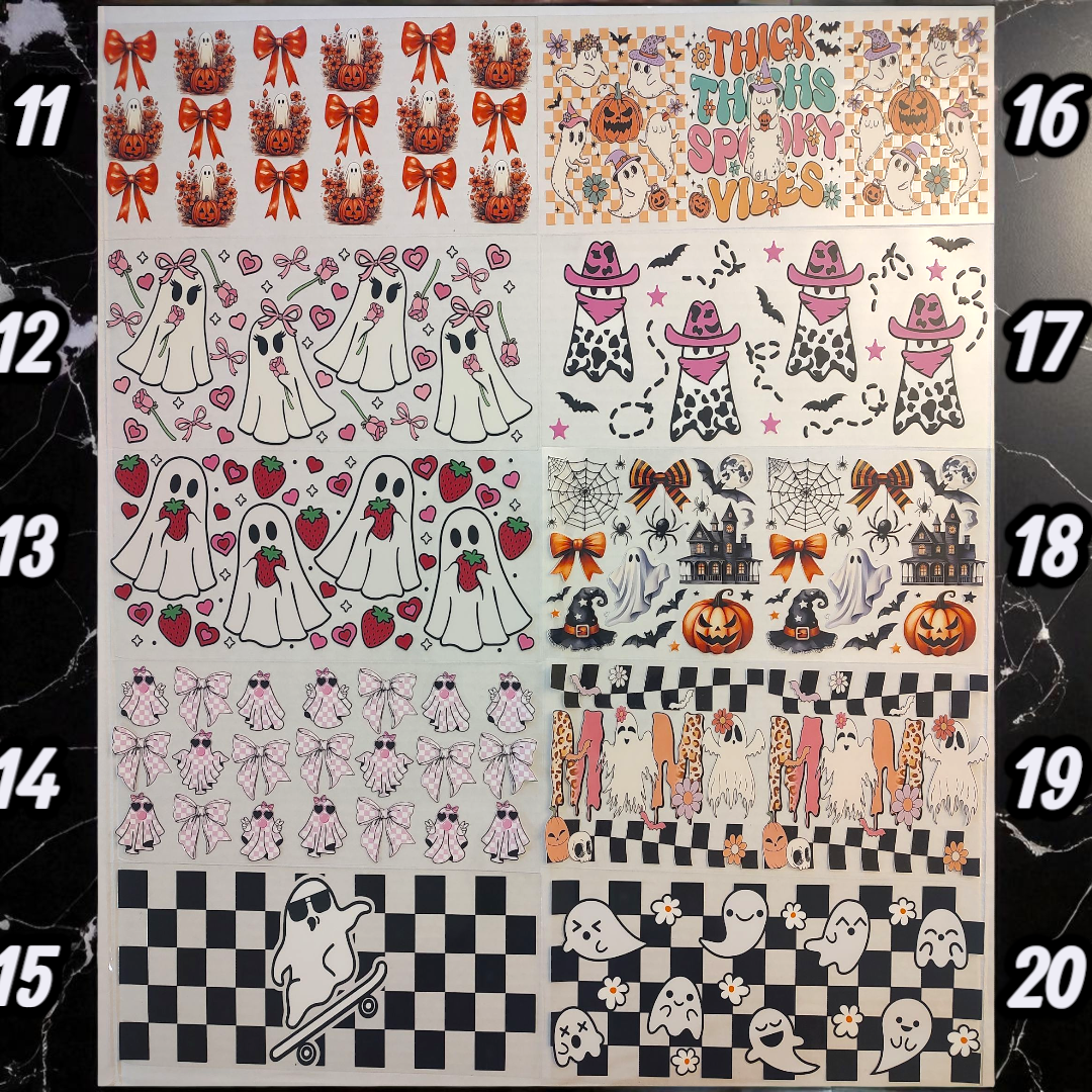 HALLOWEEN COLLECTION 1