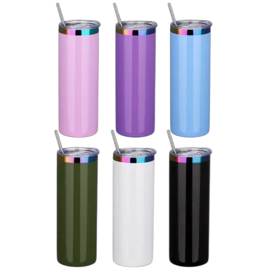 20oz Stainless Steel Skinny Tumbler
