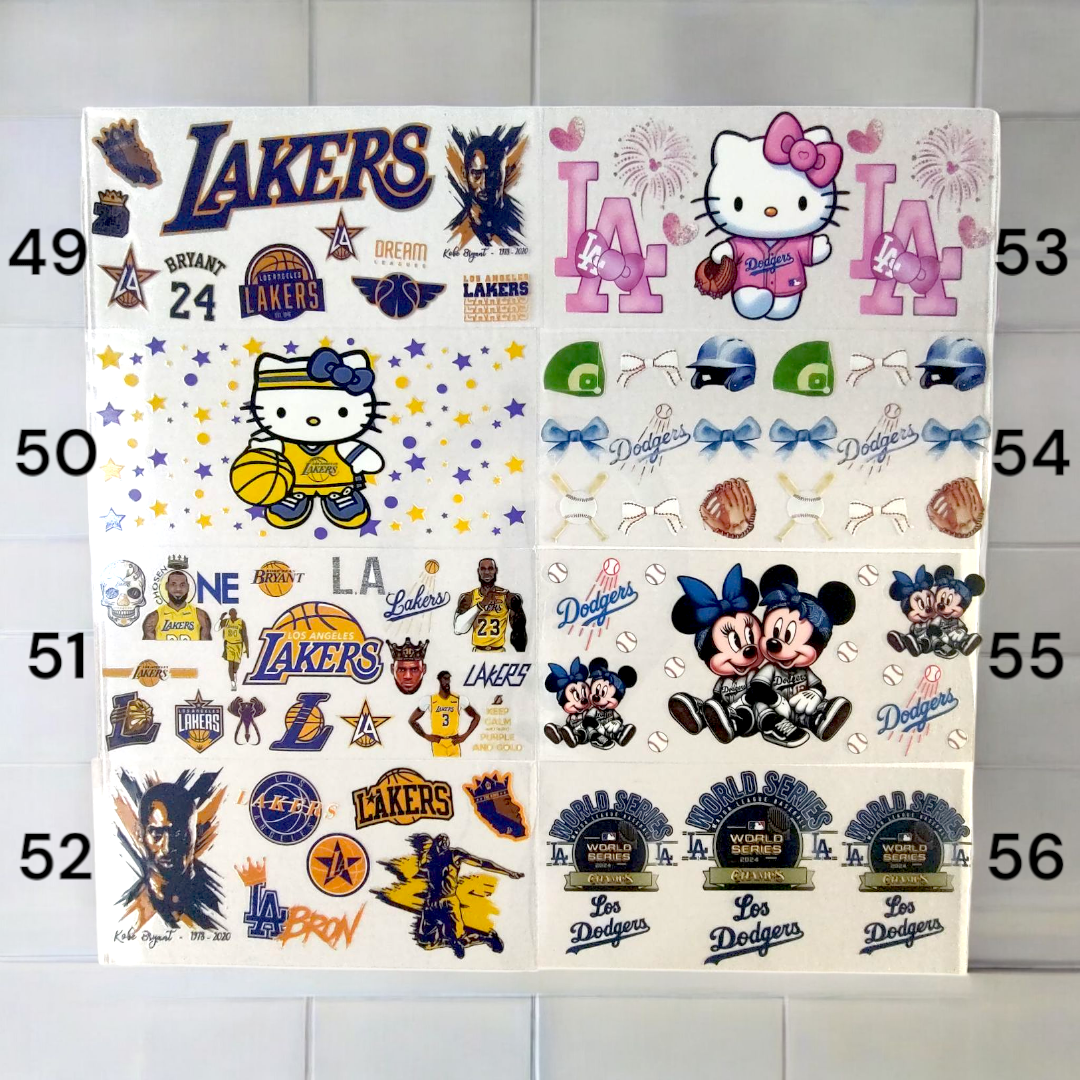 NFL, NBA, MLB