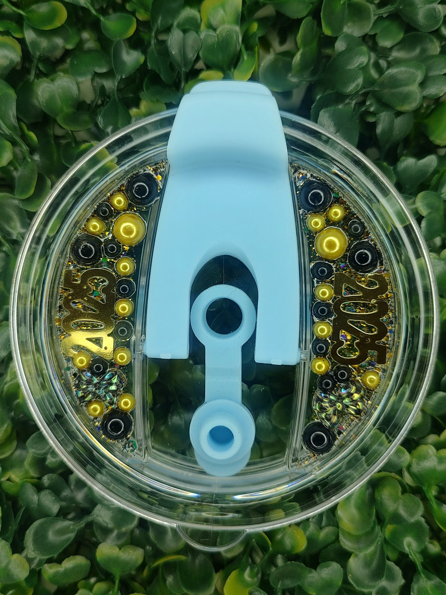 Customized/Decorated Lid