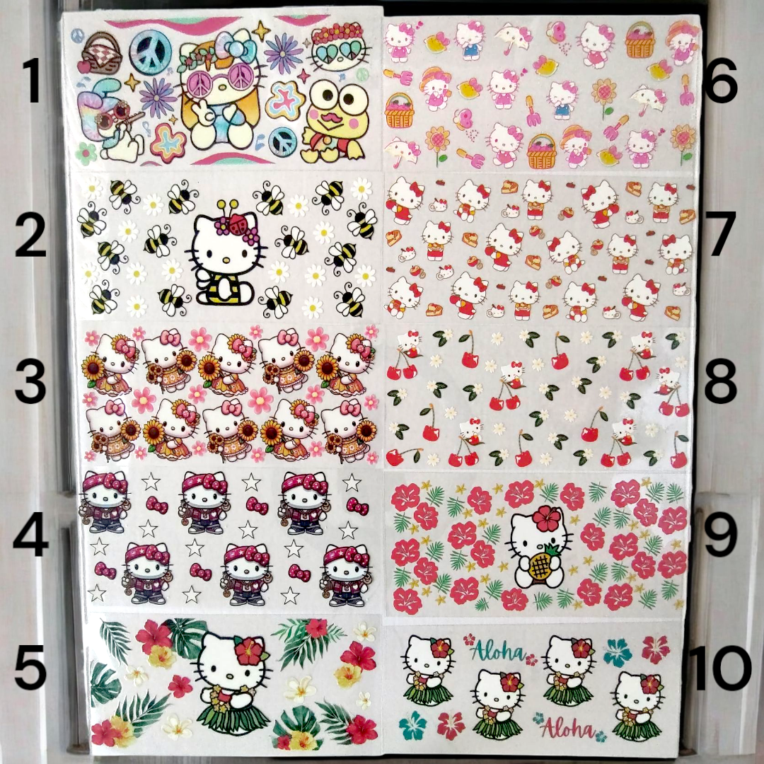 HELLO KITTY 2
