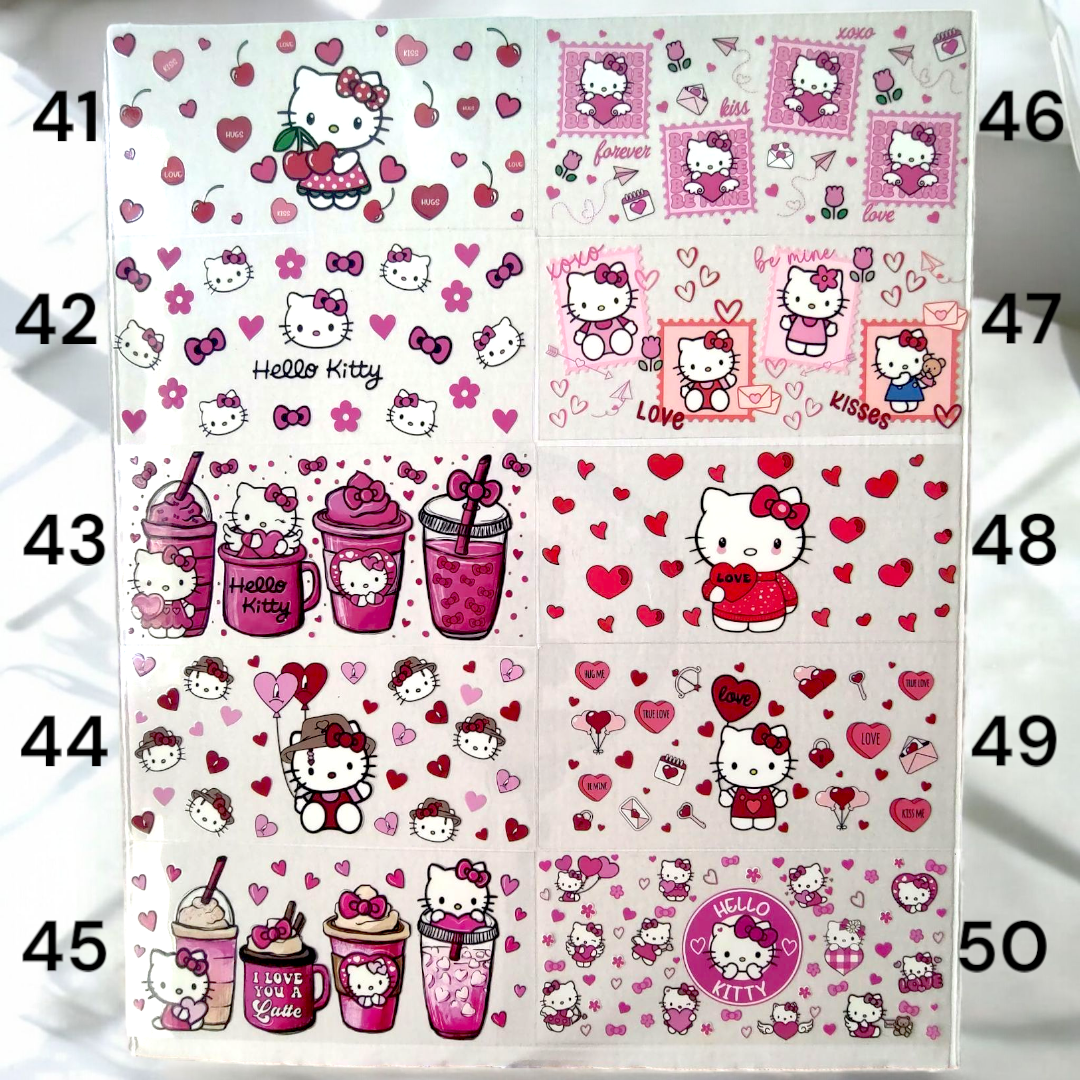 HELLO KITTY 1